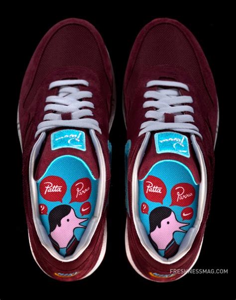 nike parra patta am1.